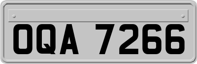OQA7266