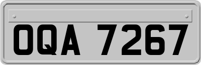 OQA7267