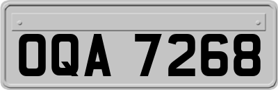 OQA7268