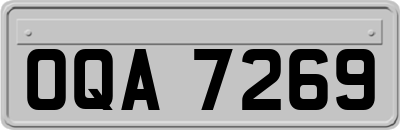 OQA7269