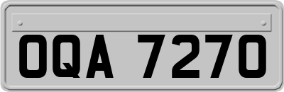 OQA7270