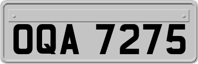 OQA7275