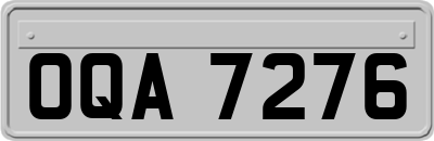 OQA7276