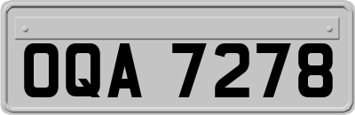 OQA7278