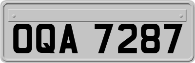 OQA7287
