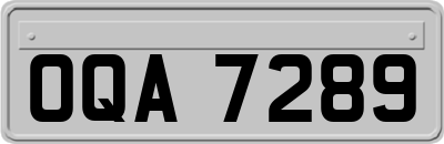 OQA7289