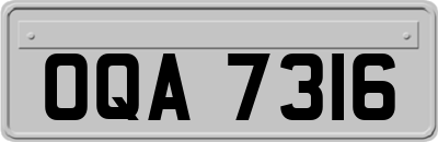 OQA7316