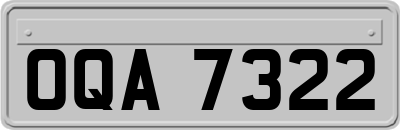 OQA7322