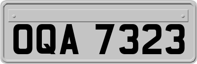OQA7323