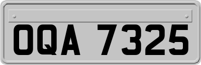 OQA7325