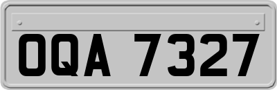 OQA7327
