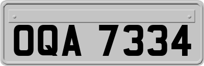 OQA7334