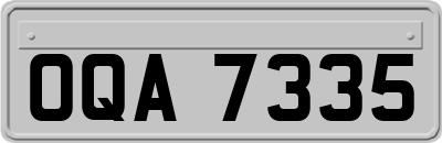 OQA7335