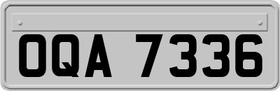OQA7336