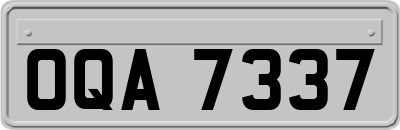 OQA7337
