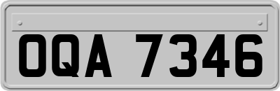 OQA7346