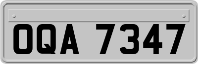 OQA7347