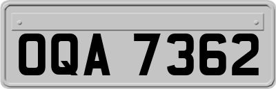 OQA7362
