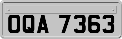 OQA7363