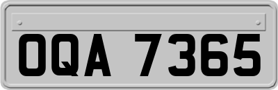 OQA7365