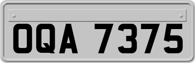 OQA7375
