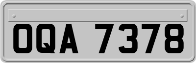 OQA7378
