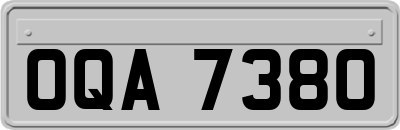 OQA7380