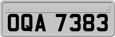 OQA7383