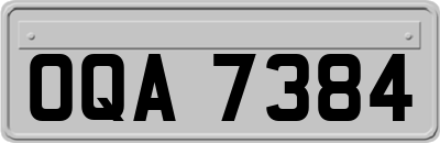 OQA7384