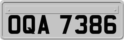 OQA7386