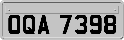 OQA7398