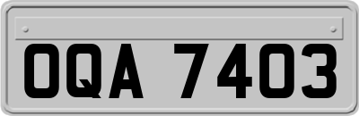 OQA7403