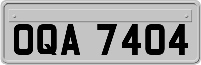 OQA7404