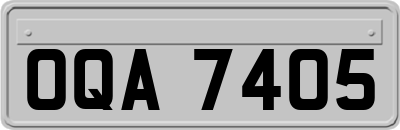 OQA7405