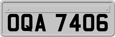 OQA7406