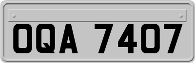 OQA7407