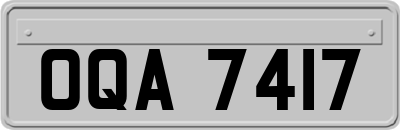OQA7417
