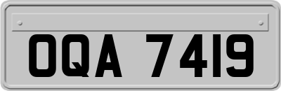 OQA7419