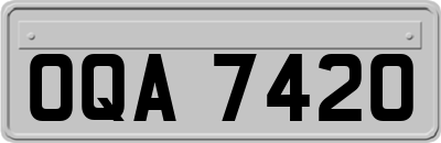 OQA7420