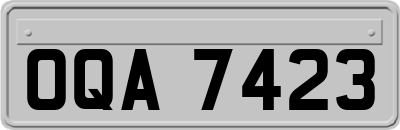 OQA7423