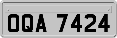 OQA7424