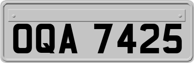 OQA7425