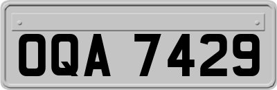OQA7429