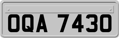 OQA7430