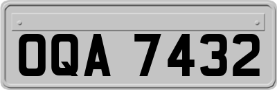 OQA7432