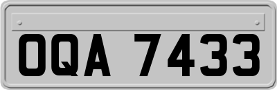 OQA7433