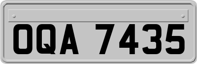 OQA7435