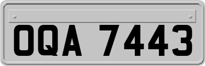 OQA7443