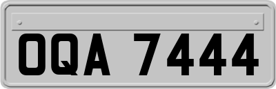 OQA7444