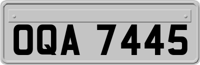 OQA7445